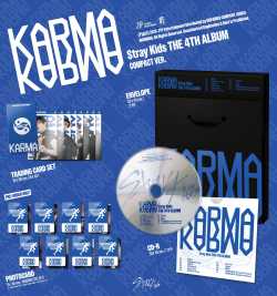 Stray Kids - Karma (CD Nieuw)