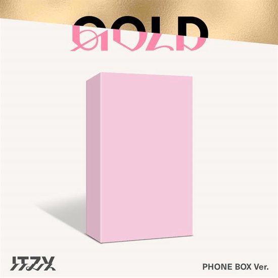 Itzy - Gold (CD Nieuw)