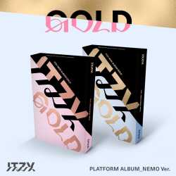 Itzy - Gold (accessoires)