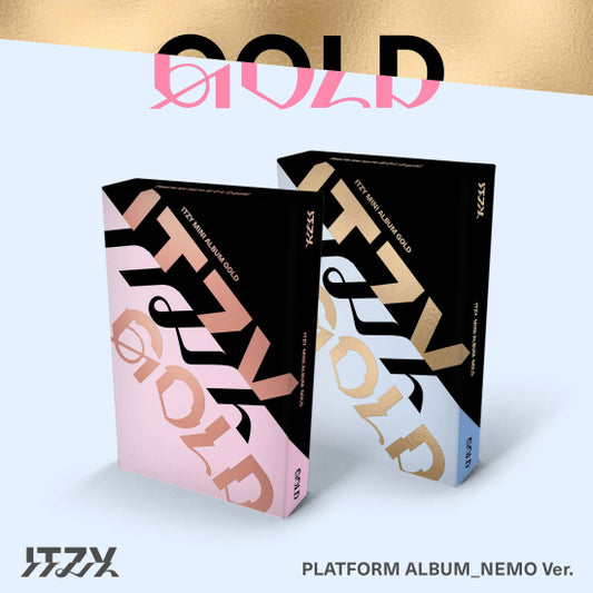 Itzy - Gold (accessoires)