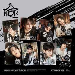 Stray Kids - Skzhop hiptape: hop (Member version CD Nieuw)