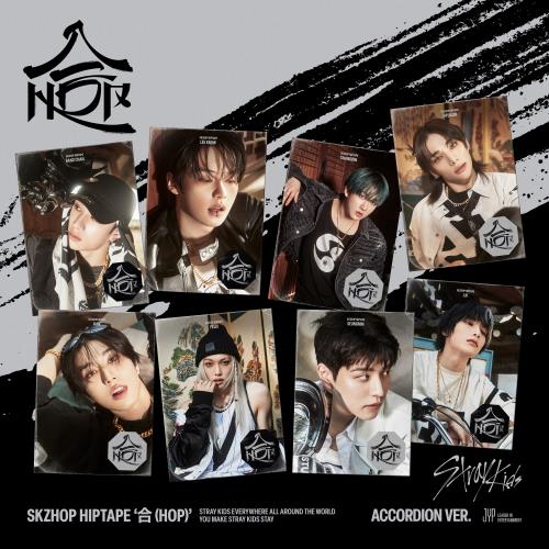 Stray Kids - Skzhop hiptape: hop (Member version CD Nieuw)