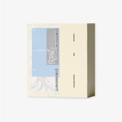 Le Sserafim =calendar= - 2025 season's greetings - le sserafim (Merchandise)