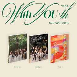 Twice - With you-th (CD Nieuw)