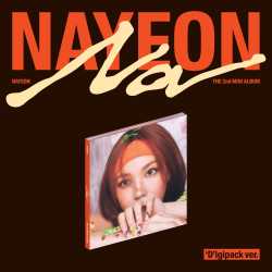Nayeon - Na (CD Nieuw)