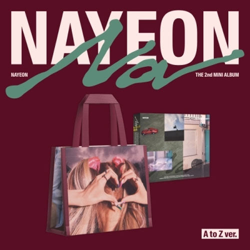 Nayeon - Na (CD Nieuw)