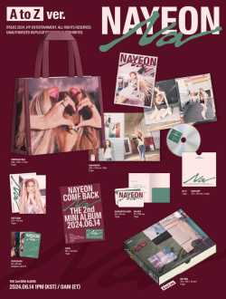 Nayeon - Na (CD Nieuw)