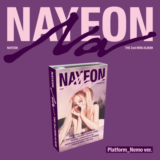 Nayeon - Na (accessoires)