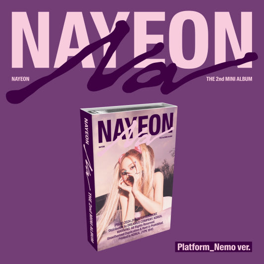 Nayeon - Na (accessoires)