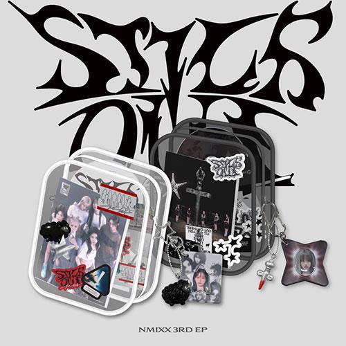 NMIXX - Fe3O4: STICK OUT (Limited Ver.) (accessoires)
