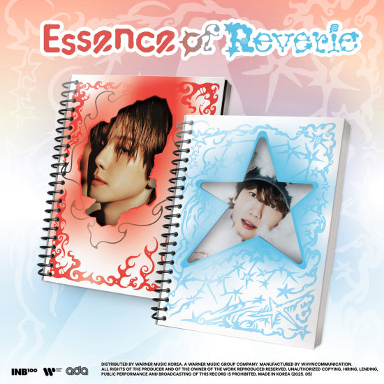 Baekhyun - Essence of reverie (CD Nieuw)