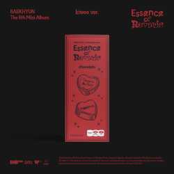 Baekhyun - Essence of reverie (accessoires)