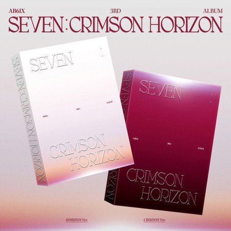 Ab6ix - Seven: crimson horizon (CD Nieuw)