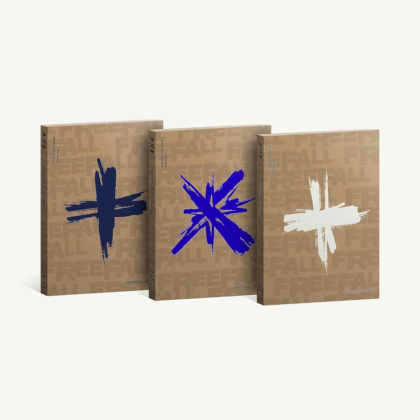 Tomorrow X Together - The Name Chapter: Freefall (Reality) (CD Nieuw)