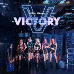 Rolling Quartz - Victory (CD Nieuw)