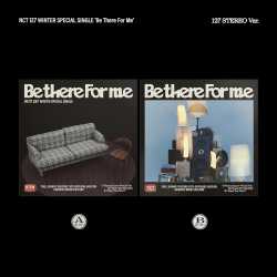 Nct 127 - Be there for me (CD Nieuw)