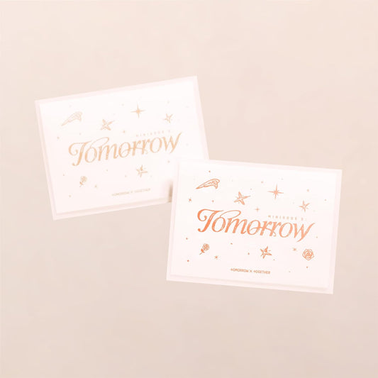 Tomorrow X Together - Minisode 3: tomorrow (accessoires)