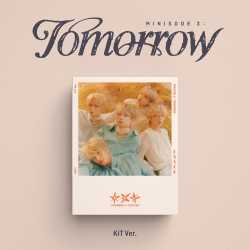 Tomorrow X Together - Minisode 3: tomorrow (CD Nieuw)