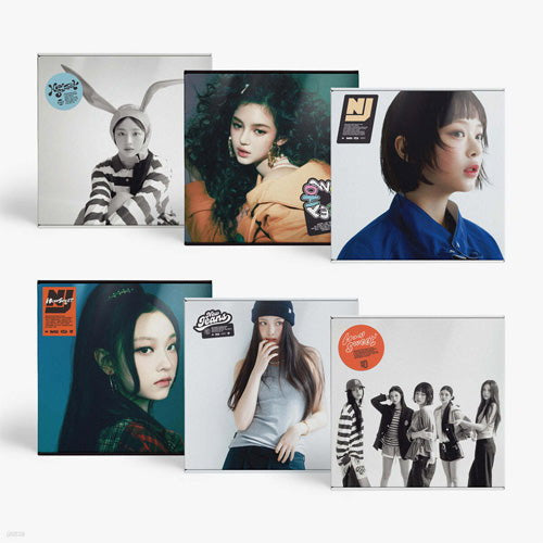 NewJeans - How Sweet (Random Edition) (accessoires)