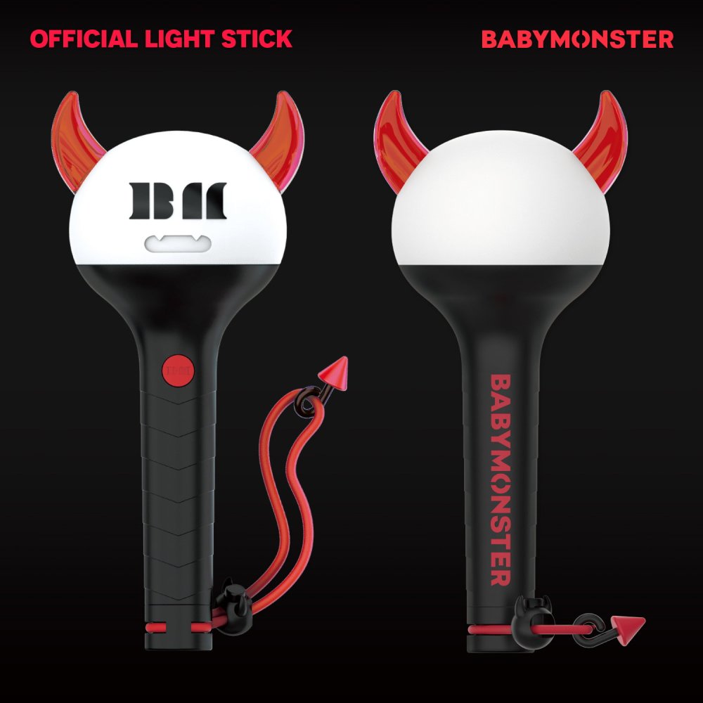 BABYMONSTER - LIGHTSTICK OFFICIAL (Lightstick)
