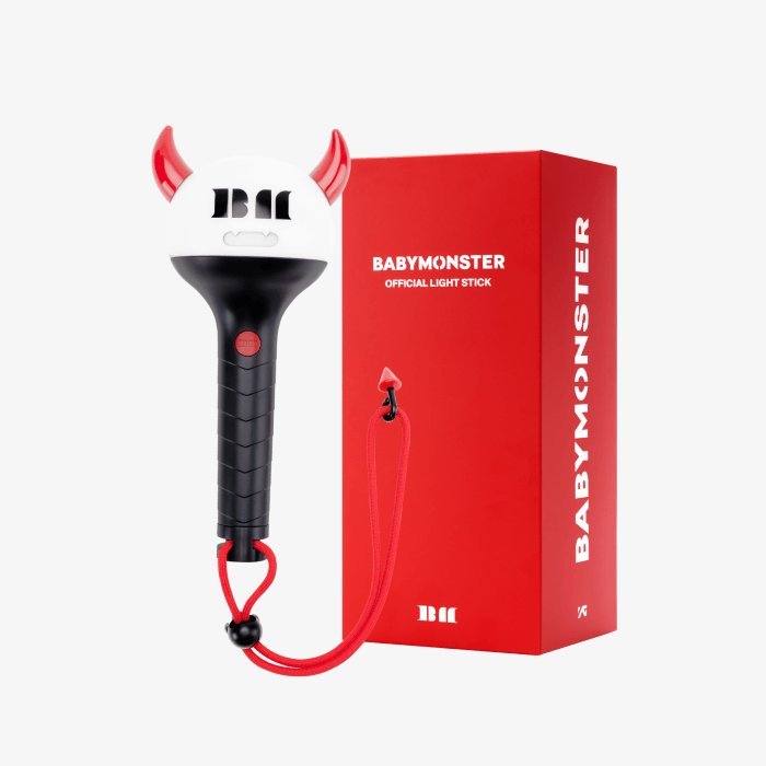 BABYMONSTER - LIGHTSTICK OFFICIAL (Lightstick)