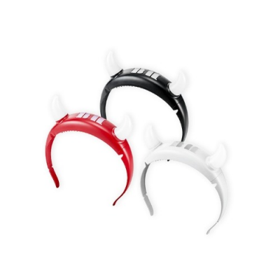 Babymonster - Official Horn Headband - Black (accessoires)