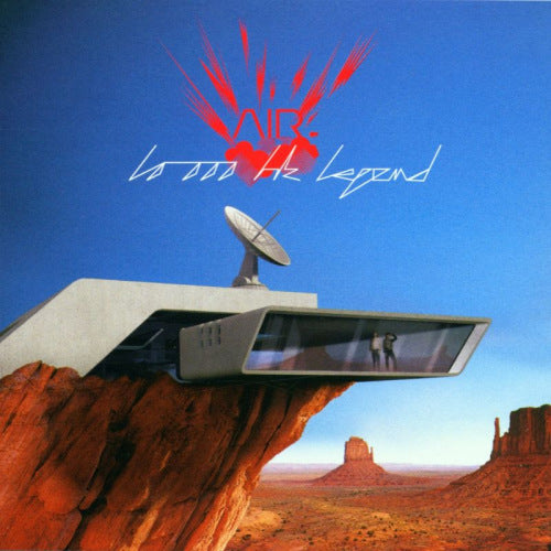 Air - 10.000 hz. legend (LP Nieuw)