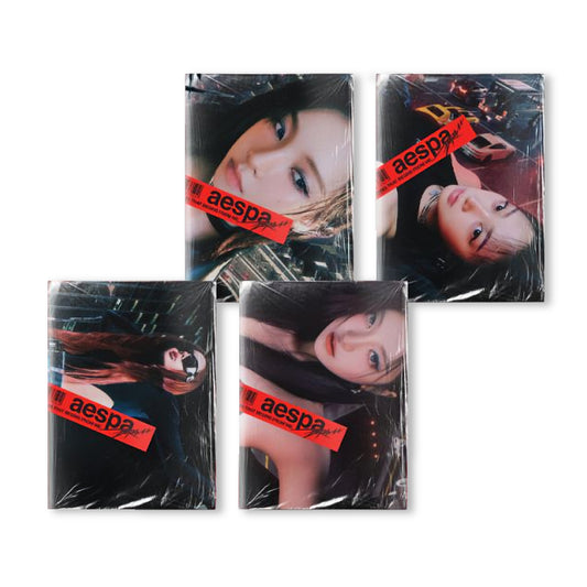 Aespa - Drama (CD Nieuw)