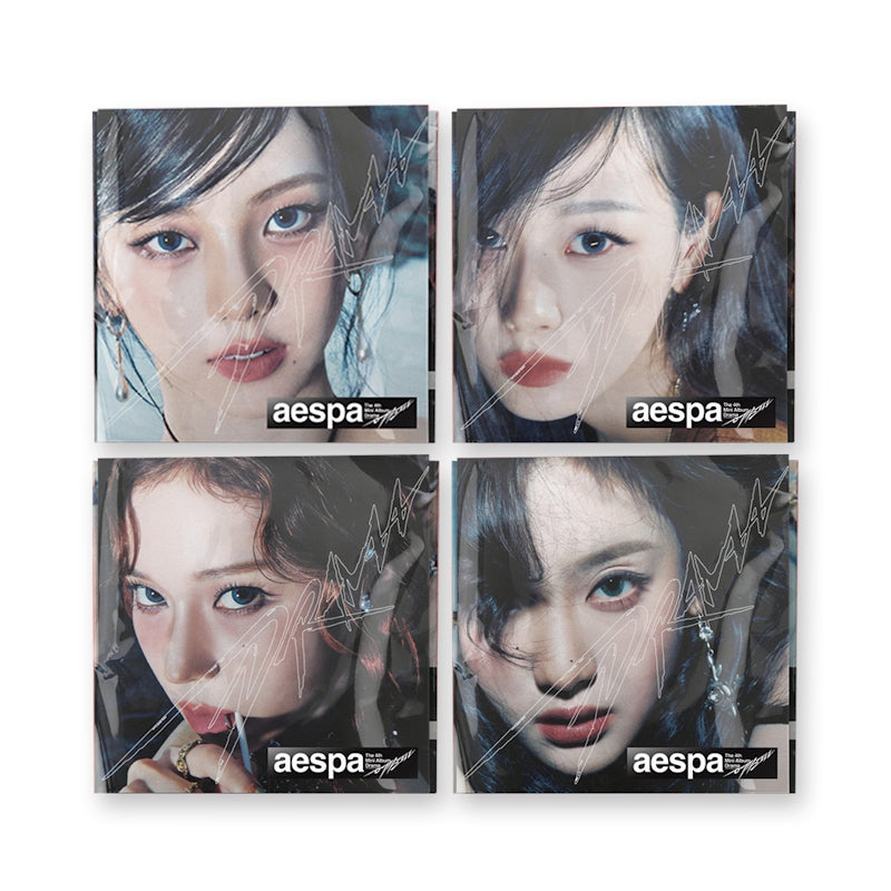 Aespa - Drama (CD Nieuw)