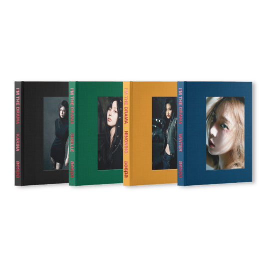 Aespa - Drama (CD Nieuw)