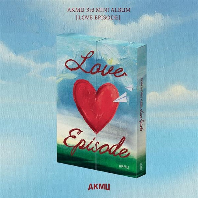 Akmu - Love episode (CD Nieuw)