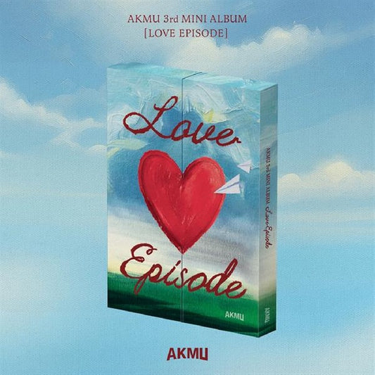 Akmu - Love episode (CD Nieuw)