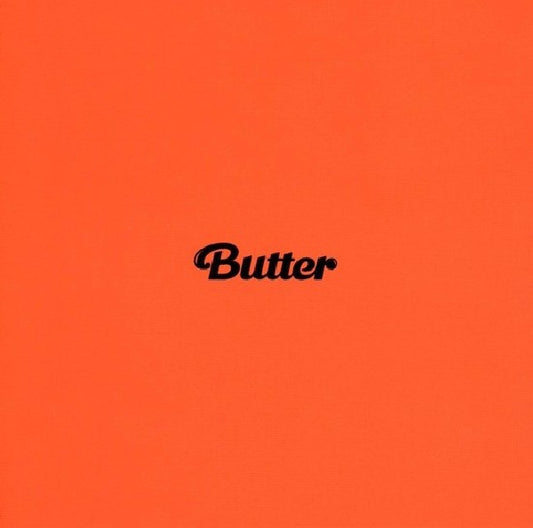 Bts - Butter (CD Nieuw)