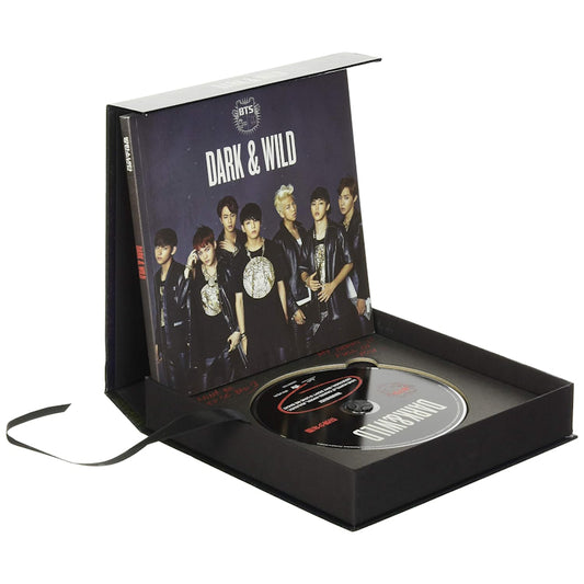 BTS - Dark & wild (CD Nieuw)