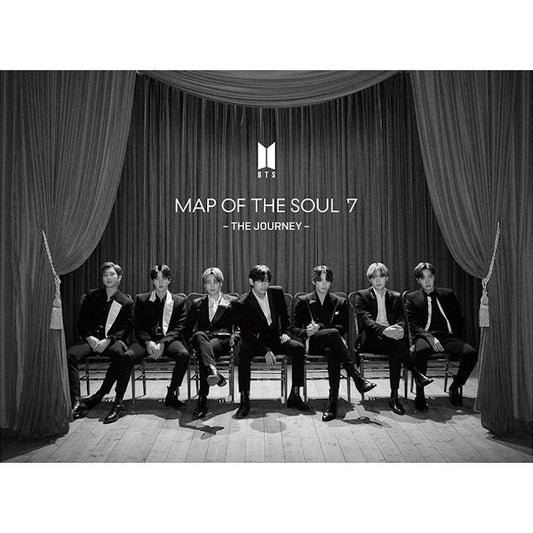 BTS - Map of the soul 7 ~the journey~ (CD Nieuw)