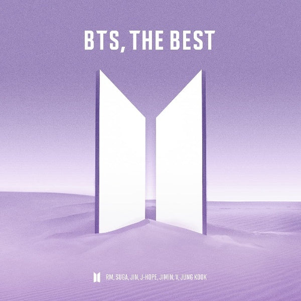 Bts - Bts, the best (CD Nieuw)