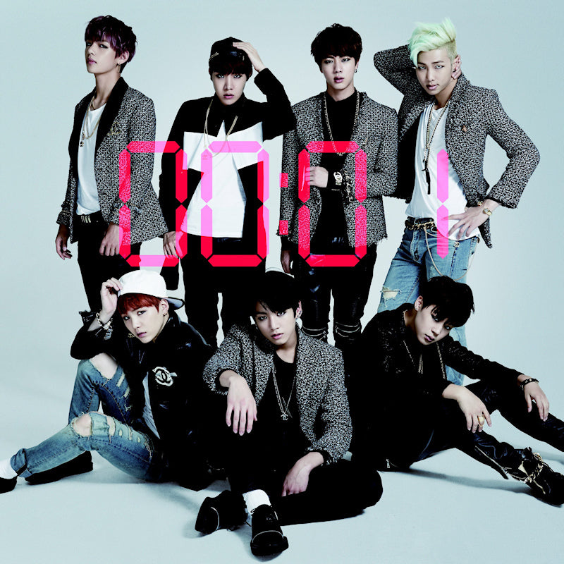 Bts - Wake up (LP Nieuw)