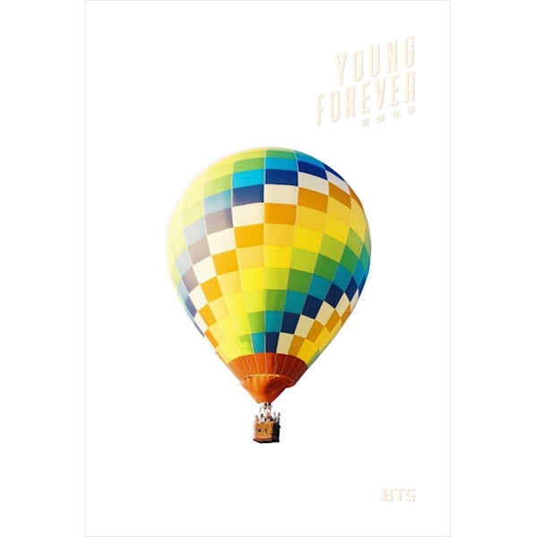 BTS - Young Forever (CD Nieuw)
