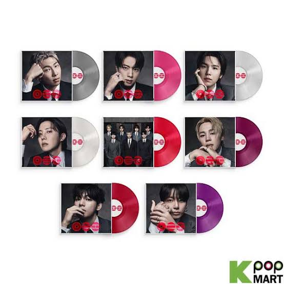 Bts - Arirang (LP Nieuw)