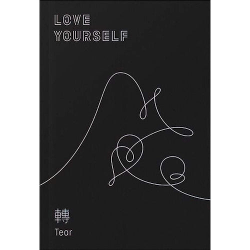 Bts - Love yourself: tear (CD Nieuw)
