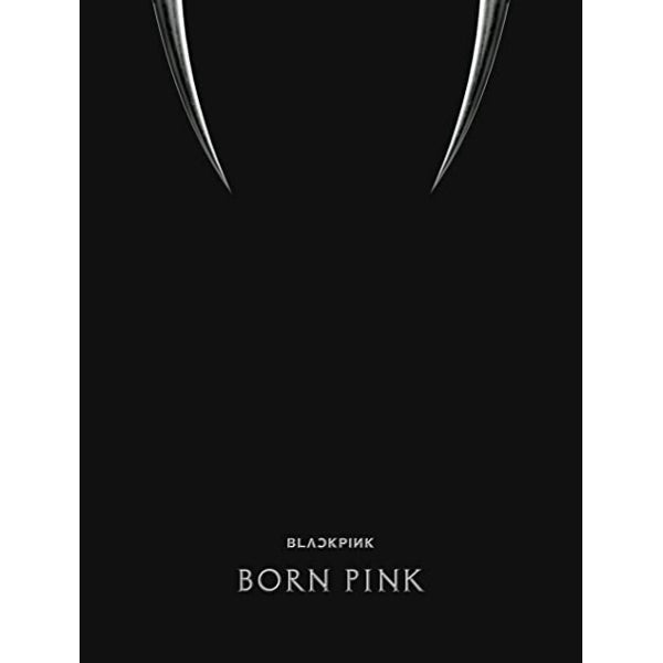 Blackpink - Born pink (CD Nieuw)
