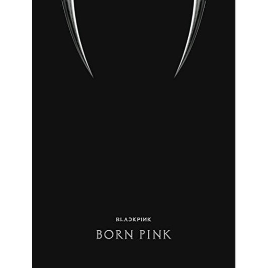 Blackpink - Born pink (CD Nieuw)
