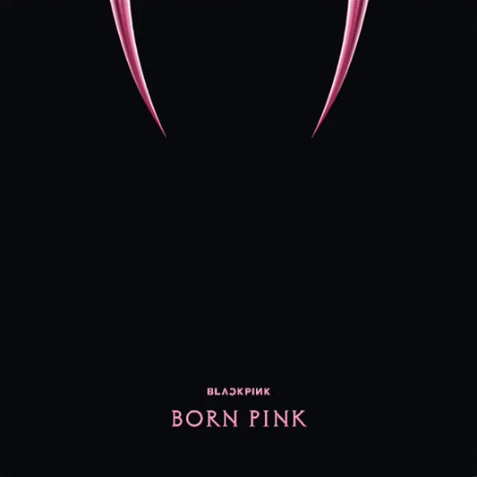 Blackpink - Born pink (KPOP CD Nieuw)