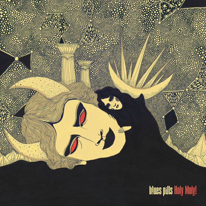 Blues Pills - Holy moly! (CD Nieuw)