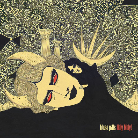 Blues Pills - Holy moly! (CD Nieuw)