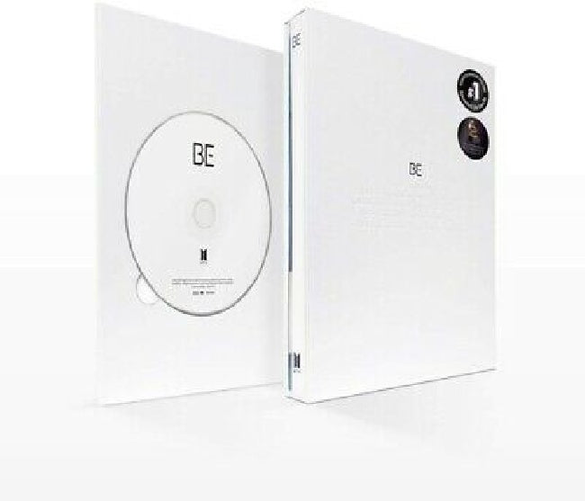 Bts - Be (essential edition) (CD Nieuw)