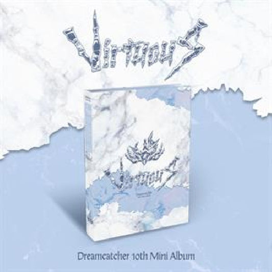 Dreamcatcher - Virtuous (CD Nieuw)