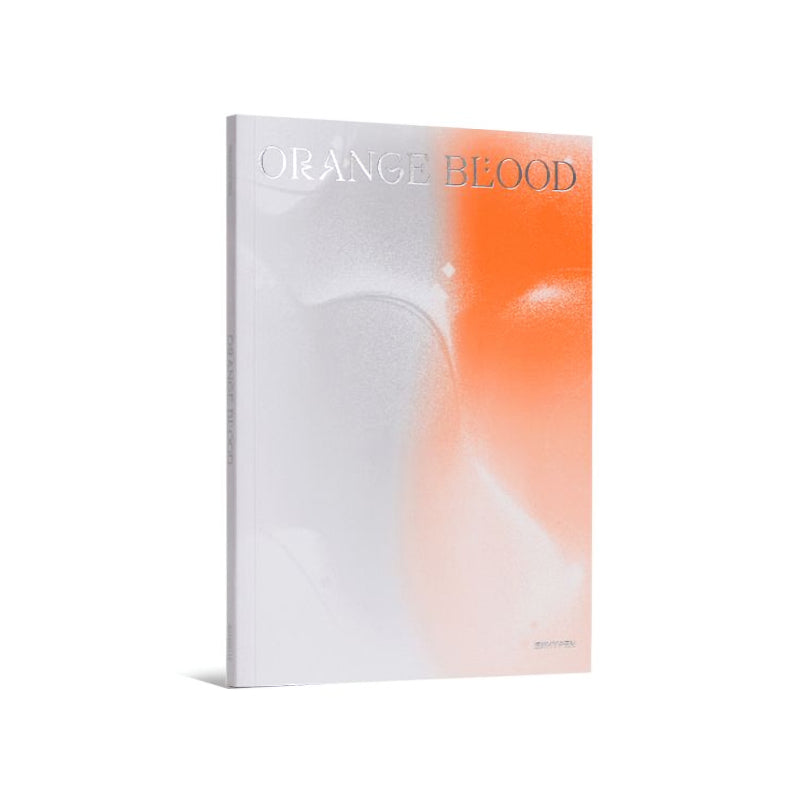 Enhypen - Orange blood (CD Nieuw)