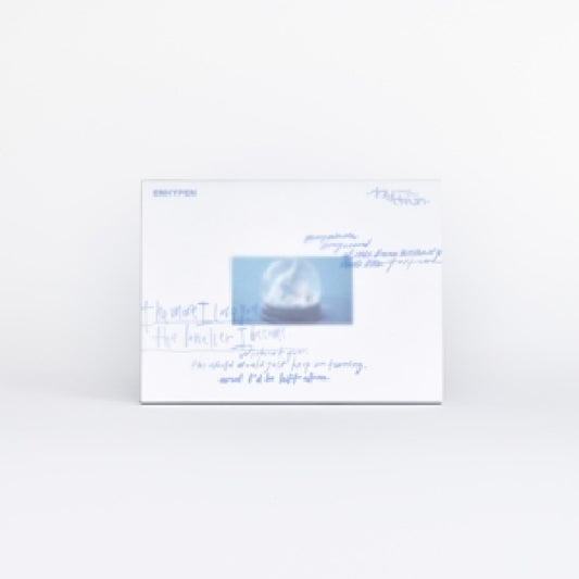 Enhypen - Romance: untold -daydream- (Silver version CD Nieuw)