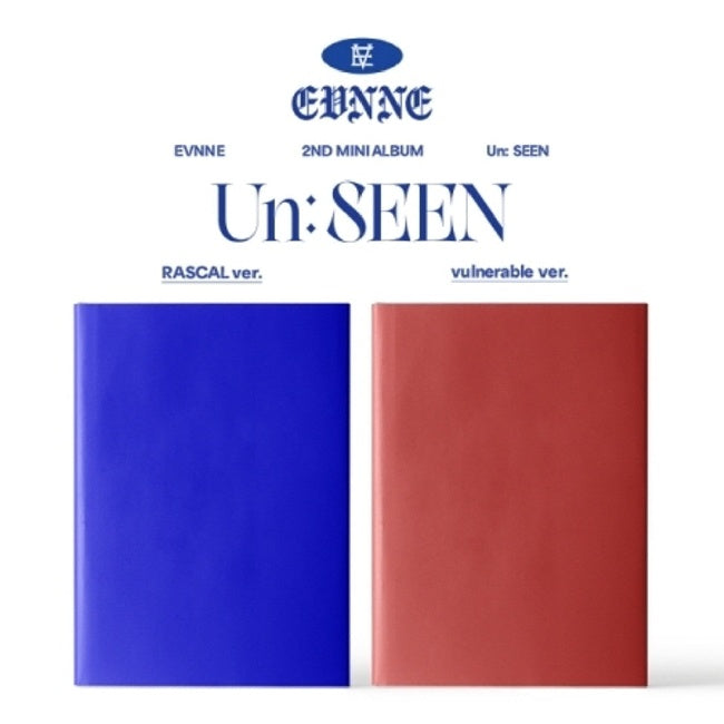 Evnne - Un: seen (CD Nieuw)
